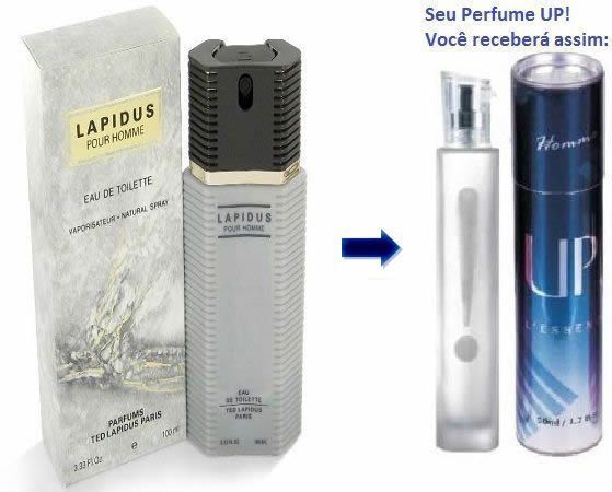 Perfume Masc 50ml - UP!41 - Lapidus