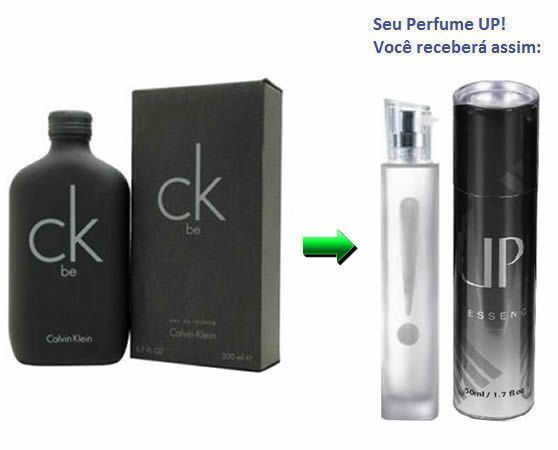 Perfume uni. 50ml - UP!27 CK Be