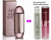 Perfume Fem. 50ml - UP! - 212 Sexy