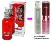 Perfume Fem. 50ml - UP!06 - Amor Amor