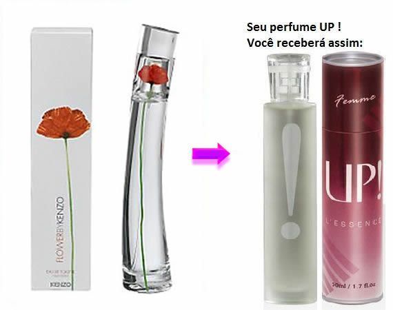 Perfume Fem. 50ml - UP!16 - Flower by Kenzo
