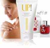Hidratante corporal Carolina Herrera UP!10
