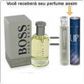 Perfume Masc. 50ml - UP! 03 - Boss
