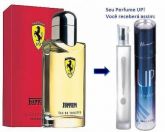 Perfume Masc 50ml - UP!13 - Ferrari red