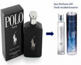 Perfume Masc 50ml - UP!21 - Polo Black