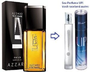 Perfume Masc 50ml - UP! 01 - Azzaro