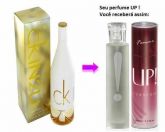 Perfume Fem. 50ml - UP!36 - CK in2u Her