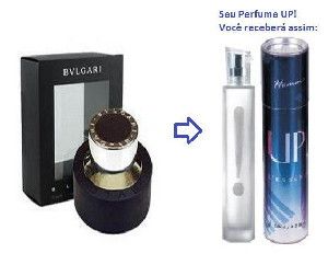 Perfume Masc 50ml - UP!05 - Bulgari Black