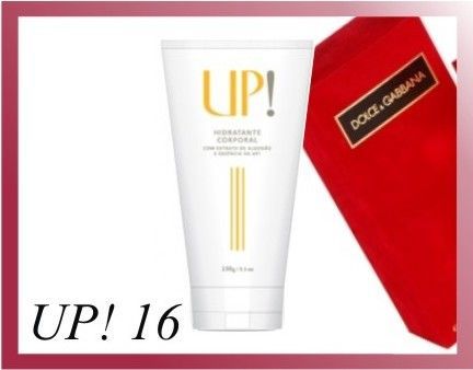 Hidratante corporal Dolce & Gabbana UP!16