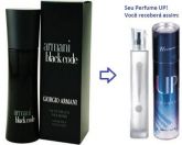 Perfume Masc 50ml - UP!35 - Armani Black Code